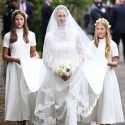 Royal Wedding Tahun Ini! Intip Gaun Pengantin Harriet Sperling, Istri Sepupu Pangeran William
