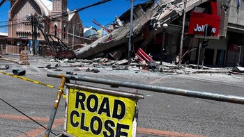 Gempa Filipina