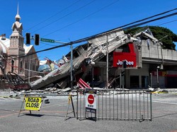 Gempa M 7,7 Guncang Filipina, Korban Jiwa Bertambah Jadi 3 Orang