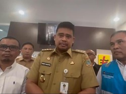Gubsu Bobby Minta PLN Ada Diskon Listrik untuk Warga Imbas Pemadaman Bergilir