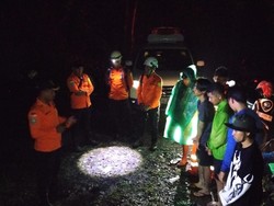 13 Pendaki di Gunung Salahutu Maluku Dievakuasi karena Hipotermia-Sesak Napas