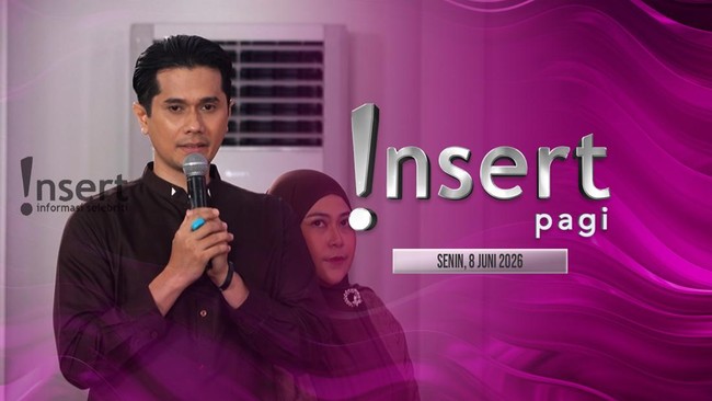 Insert Pagi: Arsy Hermansyah Lulus SD, Ferdi Ali Kenang Kematian Istri Pertama