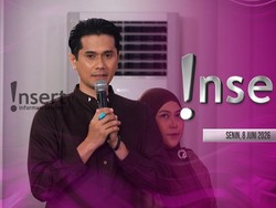 Insert Pagi: Arsy Hermansyah Lulus SD, Ferdi Ali Kenang Kematian Istri Pertama
