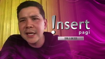 Update Informasi Selebriti InsertLive : Insert Pagi: Haykal Kamil Alami Pencurian Solar Truk di Sebuah Kota