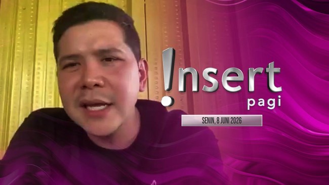 Insert Pagi: Haykal Kamil Alami Pencurian Solar Truk di Sebuah Kota