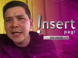 Insert Pagi: Haykal Kamil Alami Pencurian Solar Truk di Sebuah Kota