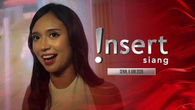 Insert Siang: Asha Assuncao Ketemu Penggemar, Fuji-Rakin Liburan Bareng