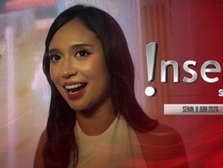 Insert Siang: Asha Assuncao Ketemu Penggemar, Fuji-Rakin Liburan Bareng