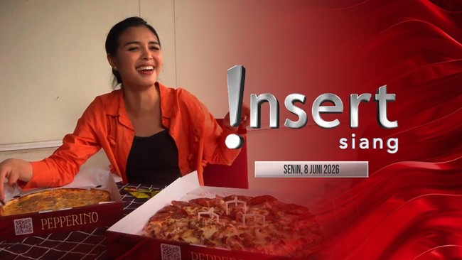 Insert Siang: Makan Pizza Rumahan dan Takoyaki yang Murah Meriah