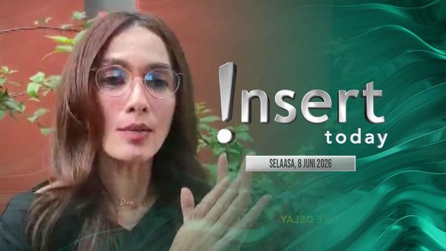 Insert Today: Dede Sunandar Jadi Sopir, Ussy Sulistiawaty Ungkap Artis Ngutang