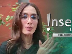 Insert Today: Dede Sunandar Jadi Sopir, Ussy Sulistiawaty Ungkap Artis Ngutang