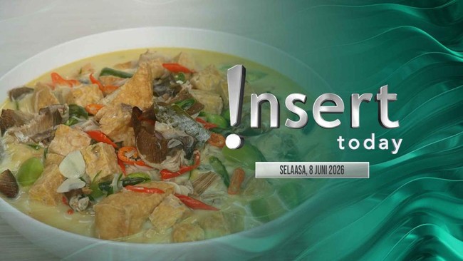 Insert Today: Masak Jangan Lombok Pakai Ikan Pari Asap, Rasanya Bikin Nostalgia