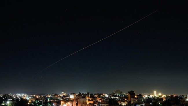Serangan Iran ke Israel