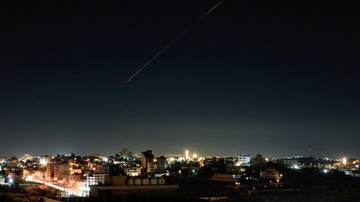 Israel Tunggu 'Lampu Hijau' Balas Serangan Mendadak Rudal Iran
