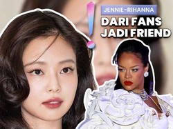 Video: Jennie BLACKPINK-Rihanna Konseran Bareng di Governors Ball 2026