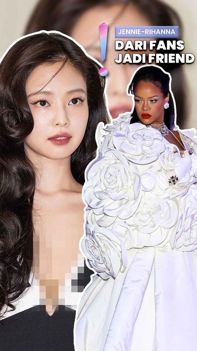 Video: Jennie BLACKPINK-Rihanna Konseran Bareng di Governors Ball 2026