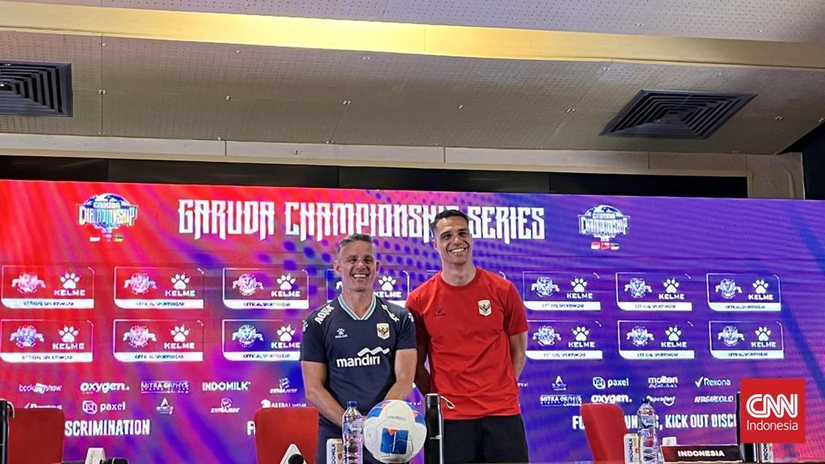 Indonesia vs Mozambik: Joey Pelupessy Bidik Kemenangan Ganda