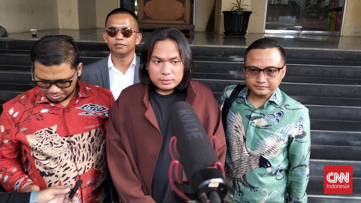 Keanu Angelo Dicecar 28 Pertanyaan Terkait Kasus Umrah Hanania