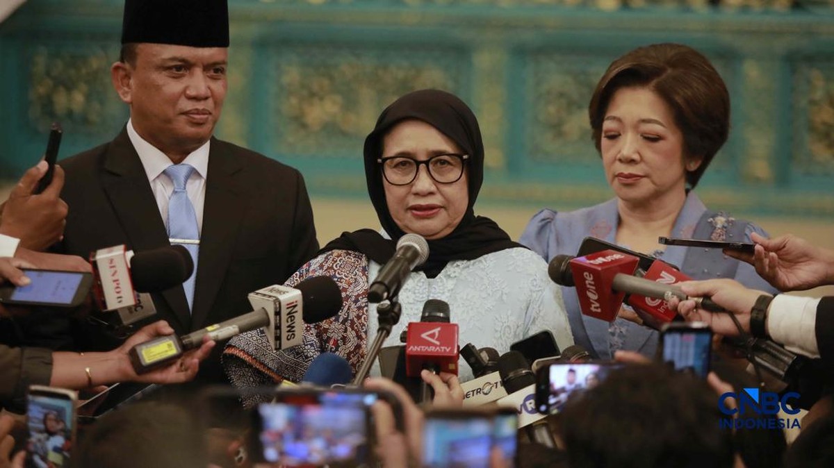 Mundur dari Kepala BGN, Nanik Deyang Akan Jabat Posisi Ini