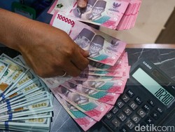 Rupiah Langsung Berotot Usai BI Tiba-tiba Naikkan Suku Bunga