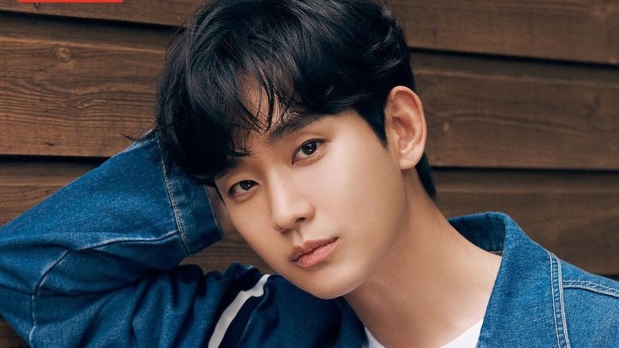 Penampilan Kim Soo Hyun sebagai global ambassador merek pakaian Filipina&comma; Bench&period;