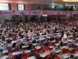 Kodomo & Alfamart Gelar Generasi Ceria Warnai Indonesia, Hadir di 10 Kota