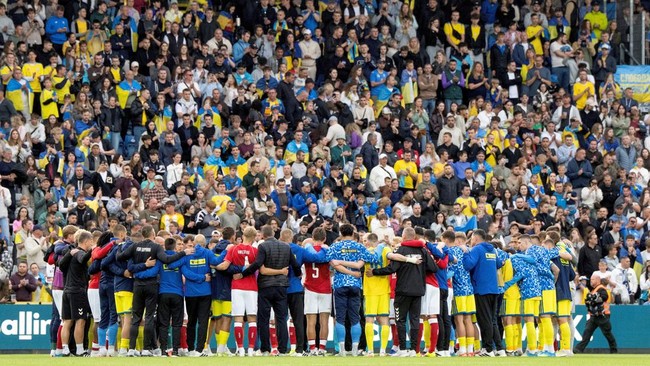 Laga Denmark vs Ukraina Dibatalkan Usai Eriksen Kolaps Lagi