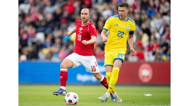 Laga Denmark vs Ukraina Dibatalkan Usai Eriksen Kolaps Lagi