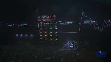 Bursa Efek Indonesia Perpanjang Gembok Saham WIKA