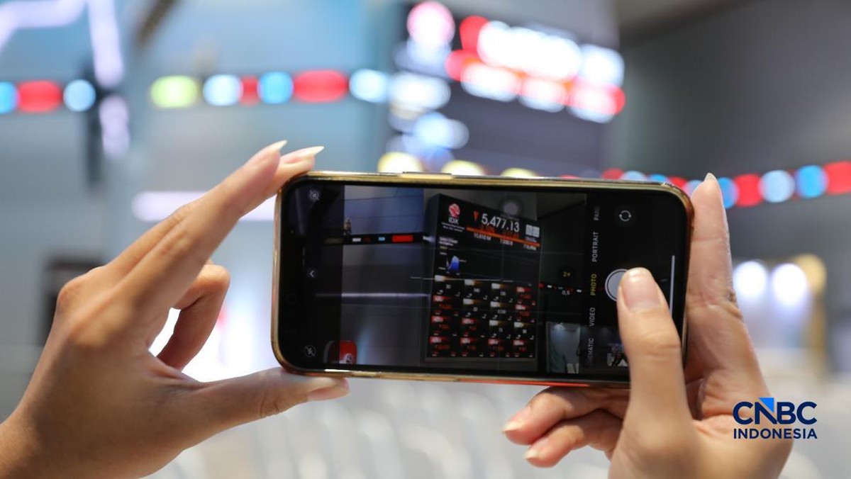 Saham BUMN Pimpin Penguatan IHSG, Ada yang Melesat 7,88%