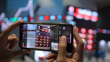 Harga Bergerak Tak Wajar, BEI Pantau Ketat Saham FUJI