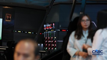 Harga Saham Bergerak Liar, BEI Pantau Ketat 5 Emiten Ini
