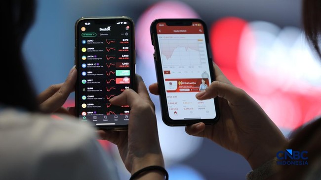 Tekanan Jual Mulai Mereda, IHSG Melesat 5%