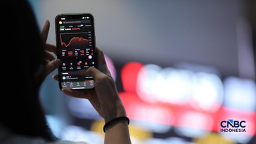 12 Saham Ini Bergerak Tak Wajar Kala IHSG Longsor Kemarin