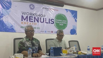 LPDS Dr. Soetomo Gelar Workshop Jurnalistik Piala 