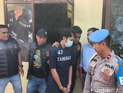 Nekat Ibra Gasak 40 Motor di Semarang demi Bayar Michat