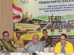 Mekeng Desak Percepatan UU Obligasi Daerah, Investor Butuh Kepastian