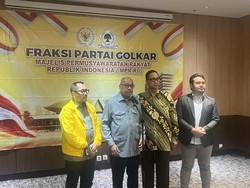 Ketua F-Golkar MPR Ungkap Obligasi Daerah Bakal Dikawal Lembaga Expert