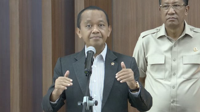 Diberi Relaksasi, Produksi Batu Bara Akan Naik Berapa? Ini Kata Bahlil