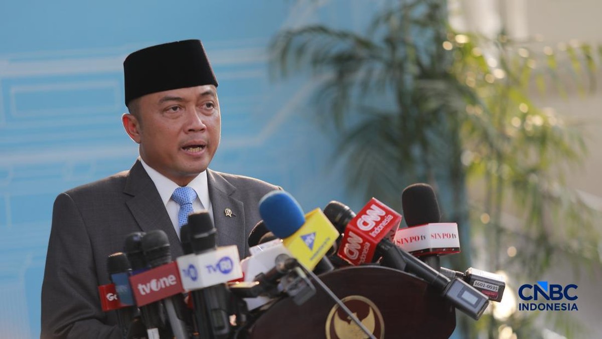 Mensesneg Ungkap Jurus Pemerintah Perkuat Mata Uang dan Persepsi Pasar