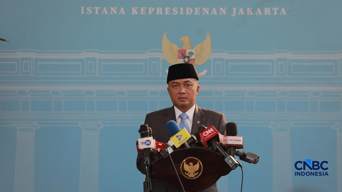 Mensesneg Jawab Rumor Prabowo Reshuffle Kabinet: Belum, Belum, Belum