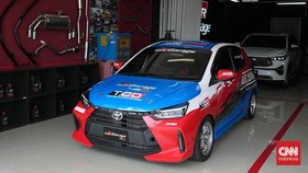Auto2000 kembali meramaikan ajang balap nasional pada musim 2026 melalui tim GR Garage Auto2000 Racing Team (GRT).