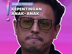 Video: Pernah Jadi Manajer, Nanda Persada Minta Sarwendah Turunkan Ego