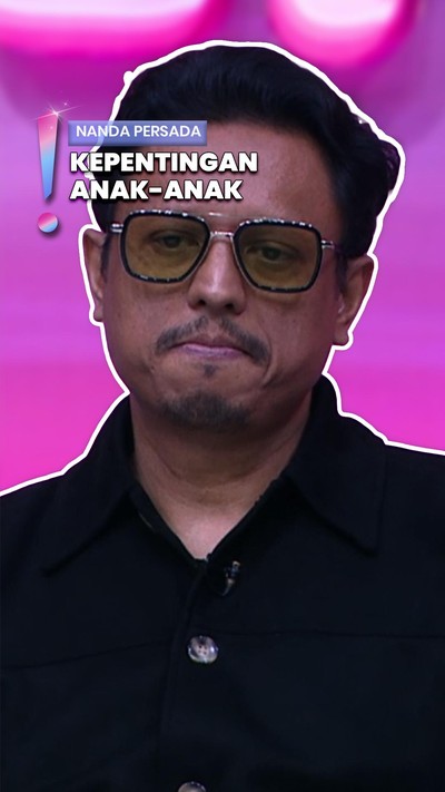 Video: Pernah Jadi Manajer, Nanda Persada Minta Sarwendah Turunkan Ego