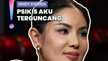 Berita Viral Selebriti dari InsertLive : Video: Pernah Dikhianati, Nindy Ayunda Pilih Menarik Diri dari Pertemanan