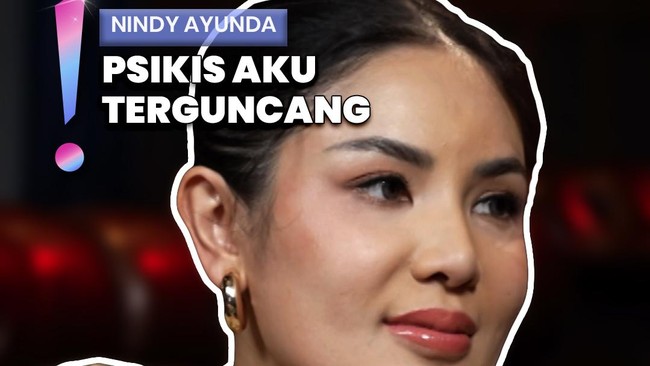 Video: Pernah Dikhianati, Nindy Ayunda Pilih Menarik Diri dari Pertemanan