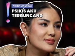 Video: Pernah Dikhianati, Nindy Ayunda Pilih Menarik Diri dari Pertemanan