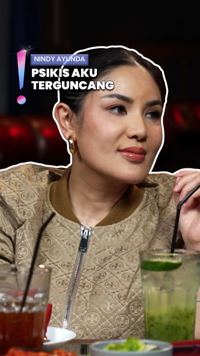 Video: Pernah Dikhianati, Nindy Ayunda Pilih Menarik Diri dari Pertemanan