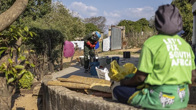 Kasus malaria meningkat di sejumlah wilayah di Afrika. Penyebaran malaria didukung perubahan iklim yang mengubah pola curah hujan dan suhu.