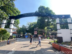 Minim Info, Noneng Gagal Daftarkan Anak ke Sekolah Maung di Cimahi